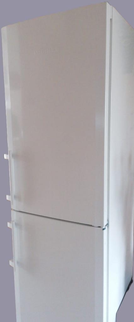 Frigo congélateur Combi Liebherr Comfort No frost, Electroménager, Congélateur, 160 cm ou plus, Enlèvement, Utilisé