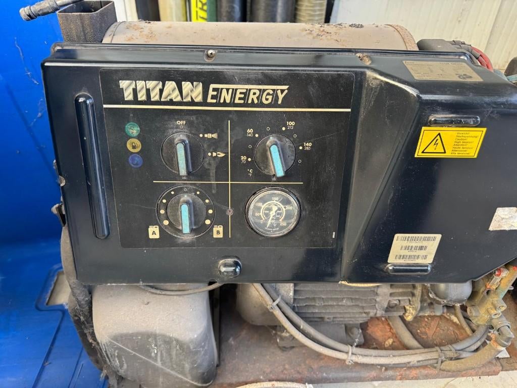 hogedrukreiniger alto, Tuin en Terras, Hogedrukreinigers, Gebruikt, Elektrisch, Met regelbare waterdruk, Met autostop en -start