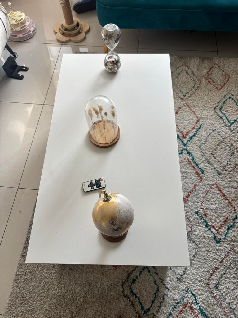 Table basse, Maison & Meubles, Enlèvement, Comme neuf