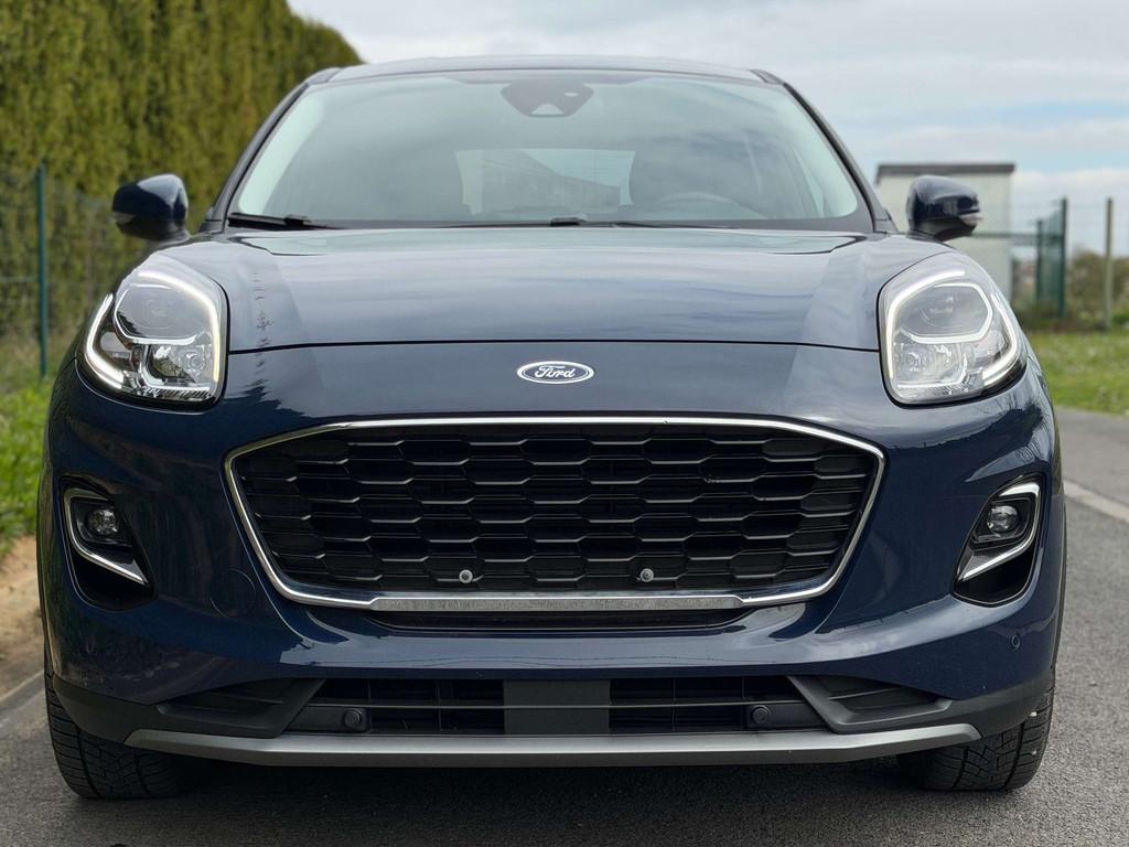 Ford Puma Puma 1.0 EcoBoost mHEV Titanium BOITE AUTO, Euro 6, Entreprise, https://public.car-pass.be/vhr/34c7be8c-033a-40f0-ac1c-38b76b205227