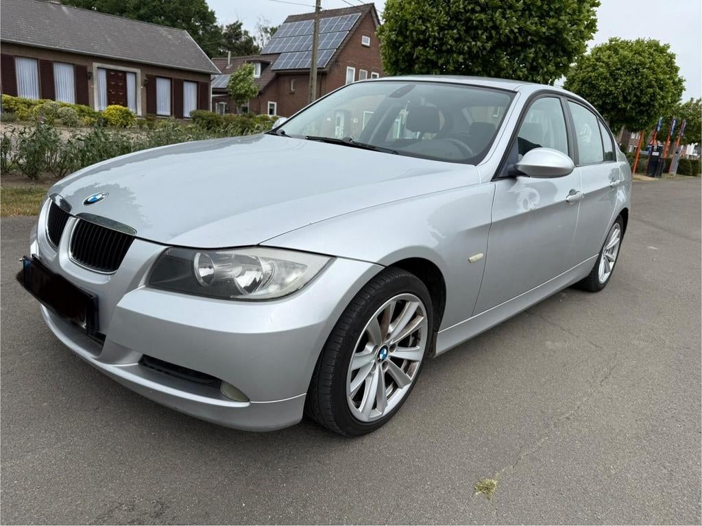 Bmw 320 Benzine 2.0L N46 Manueel Handel-Export Euro 4, Bedrijf, Handgeschakeld, Euro 4, 3 Reeks