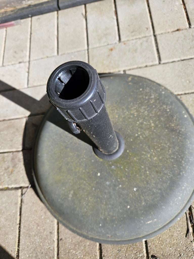 Parasolvoet, Tuin en Terras, Parasols, Ophalen, Parasolvoet