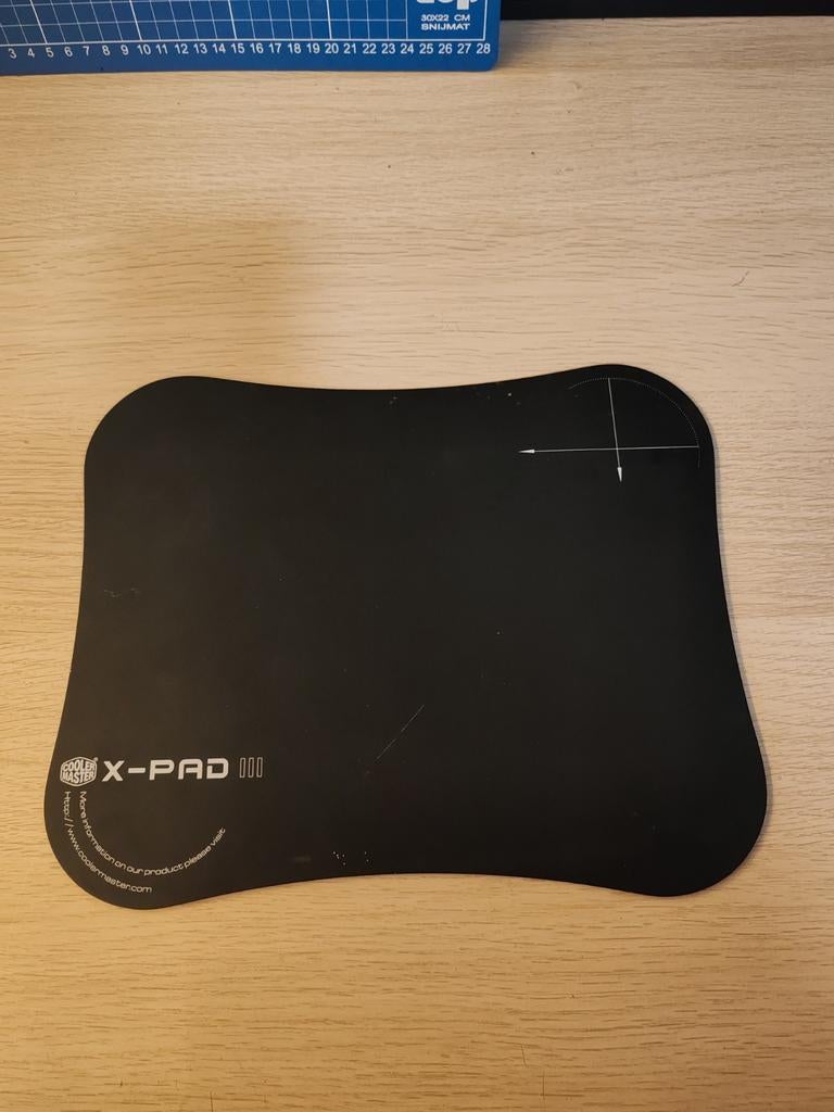 Coolermaster x-pad 3 muismat, Computers en Software, Ophalen