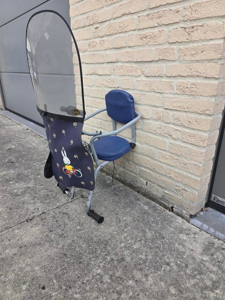 GMG Nijntje Kinderzitje Fiets Vintage Retro – Made in Hollan, Fietsen en Brommers, Fietsaccessoires | Fietsstoeltjes, GMG, Voetsteuntjes