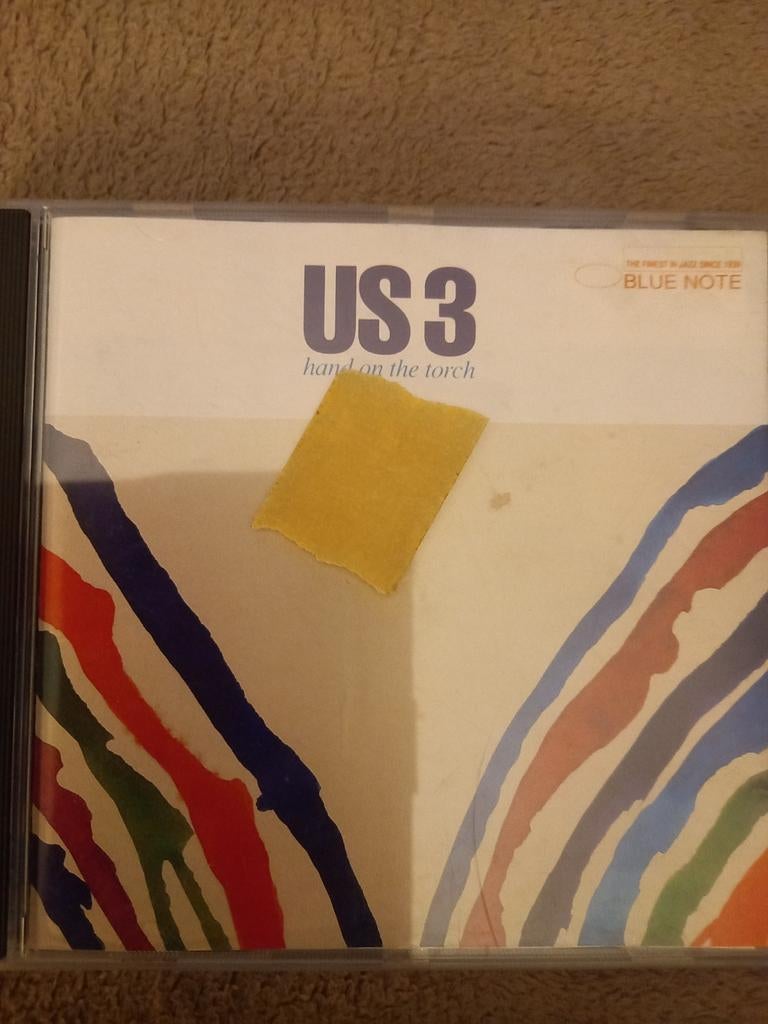 La main de l'US3 sur la torche, Enlèvement ou Envoi