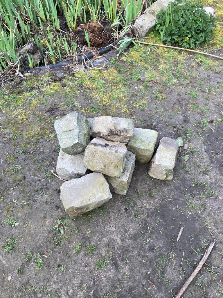 Grote remork kasseien, Enlèvement, Comme neuf