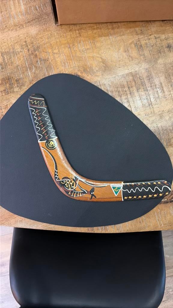 Boomerang, décoratif, Enlèvement, Neuf