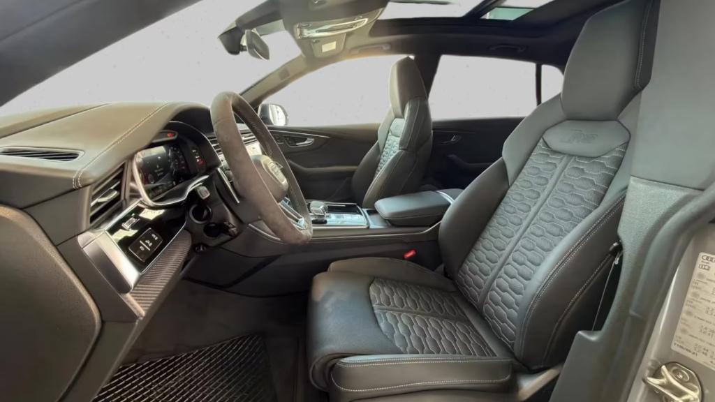 NEW RSQ8 PERFORMANCE MEGA VOL LP 222000€ NARDO/B&OADVAN-25%, Autos, Argent ou Gris, Achat, Euro 6, Entreprise