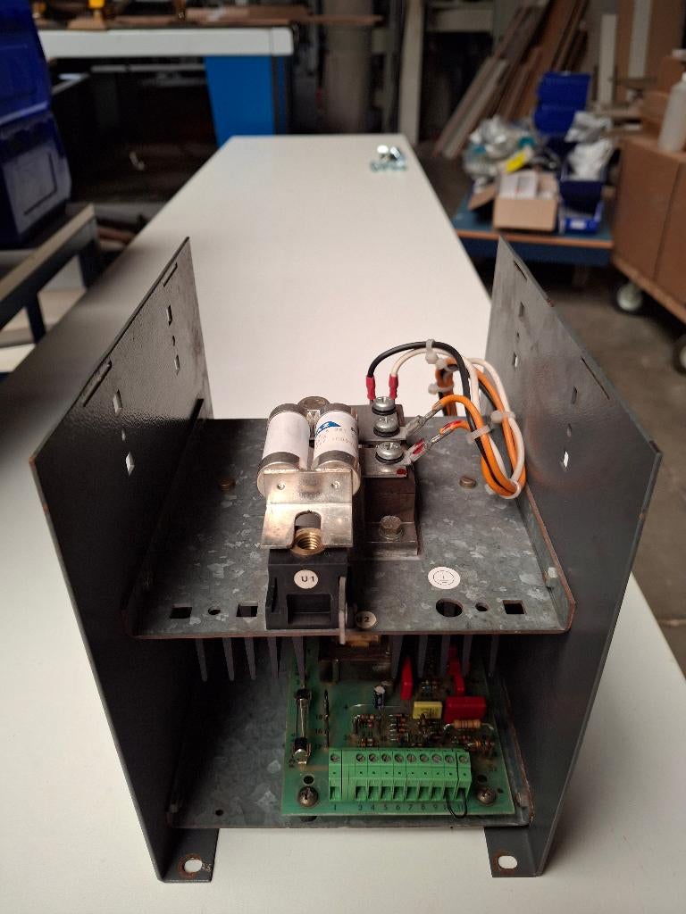 AEG Thyrotact ITW 380-72, Ophalen, Refurbished