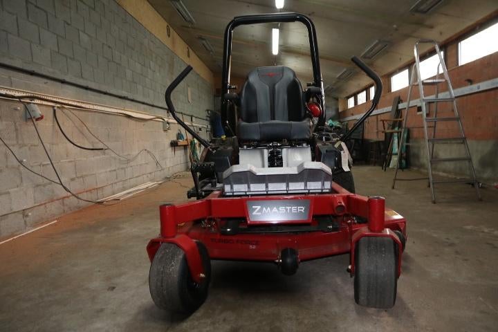 Toro zero turn + aanhangwagen + oprijlatten., Ophalen, Toro, Zo goed als nieuw, 120 cm of meer