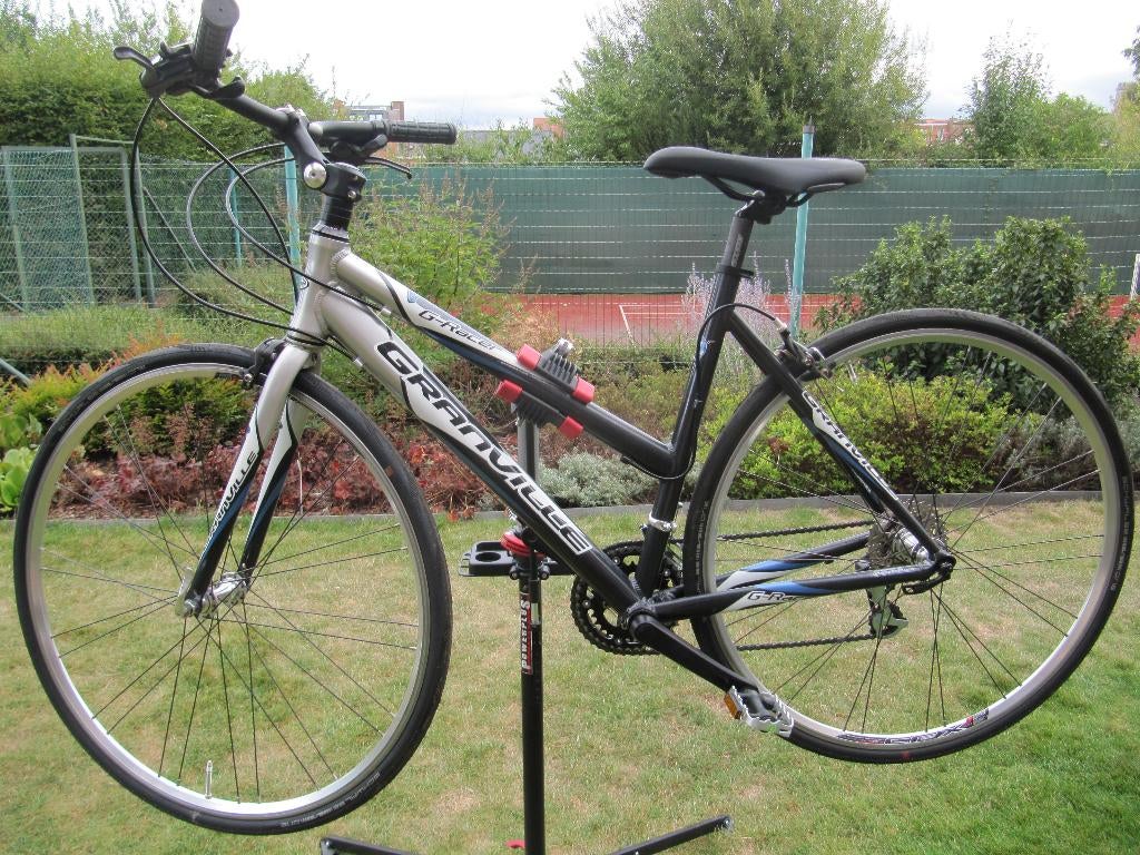 TE KOOP: dames sportfiets, 28 inch, Gebruikt, Dames, Meer dan 20 versnellingen