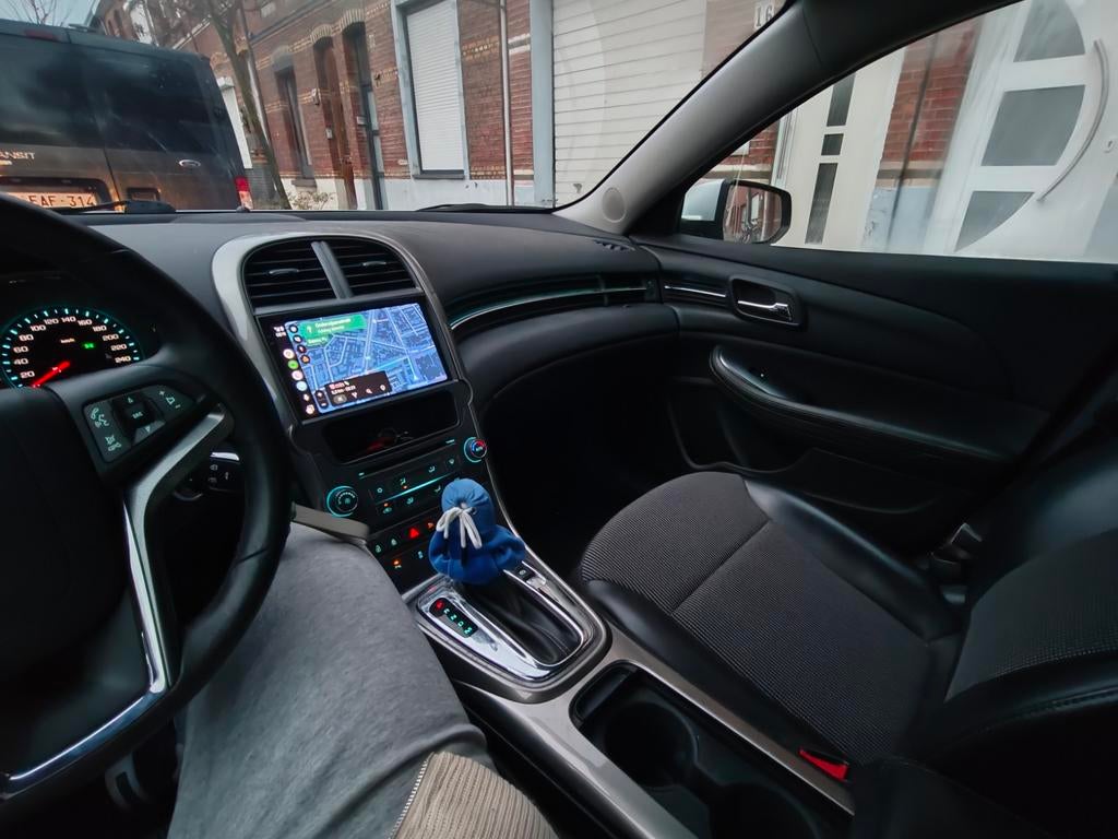 Chevrolet Malibu LT, Autos, Chevrolet, Particulier, Diesel, Euro 5, 4 portes, Automatique, Enlèvement