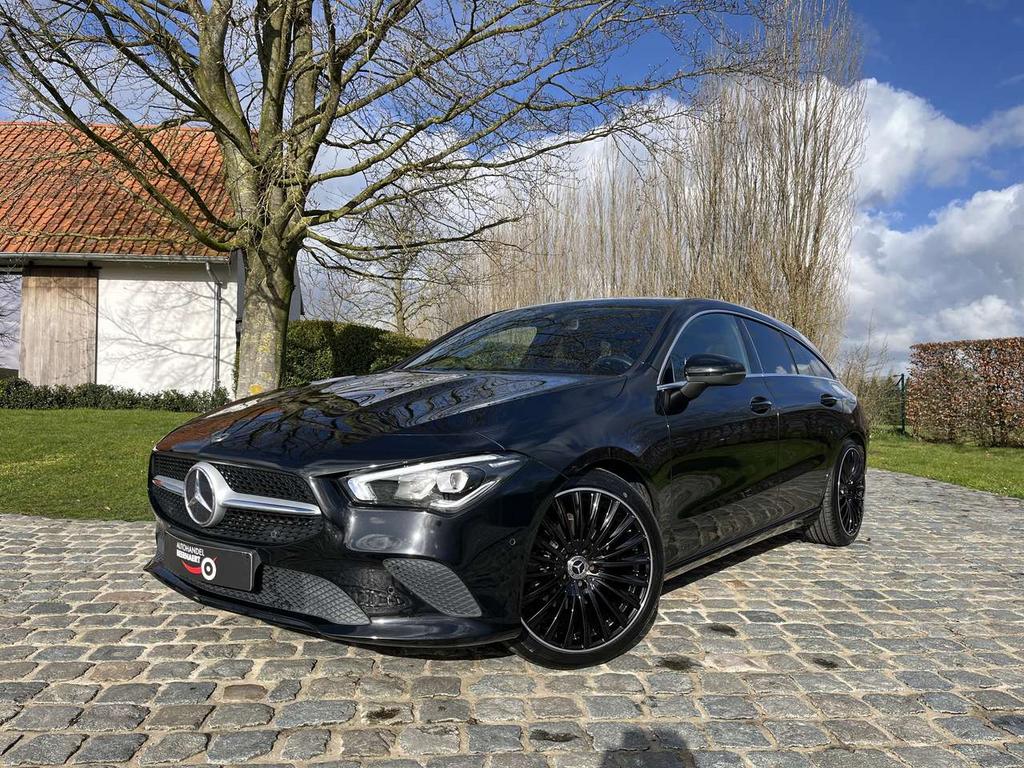Mercedes-Benz CLA 180 Business Solution(EU6AP)/1eignr/81000, Auto's, CLA, https://public.car-pass.be/vhr/4ce66f7c-9fc4-4356-a9d2-e0b2dbab76f8