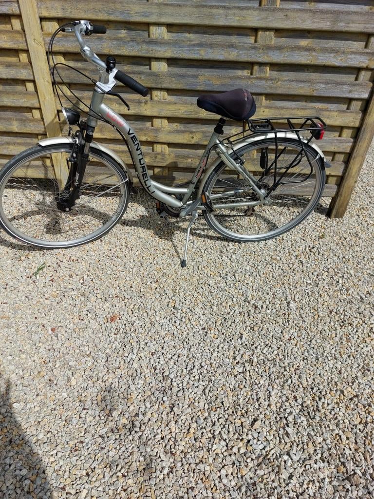 Venturelli damesfiets, Fietsen en Brommers, Ophalen, Zo goed als nieuw, Overige merken, Versnellingen