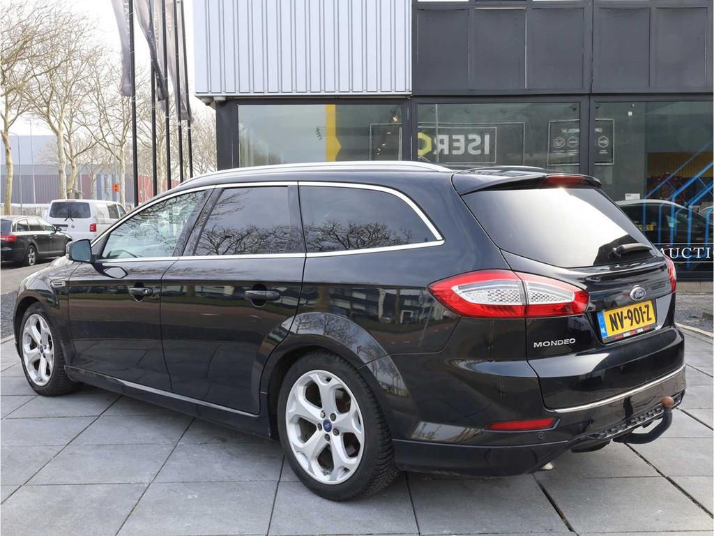Ford Mondeo Wagon 1.6 EcoBoost Platinum 2014, NV-901-Z, Auto's, Ford, Euro 5, Gebruikt, Mondeo, Bedrijf