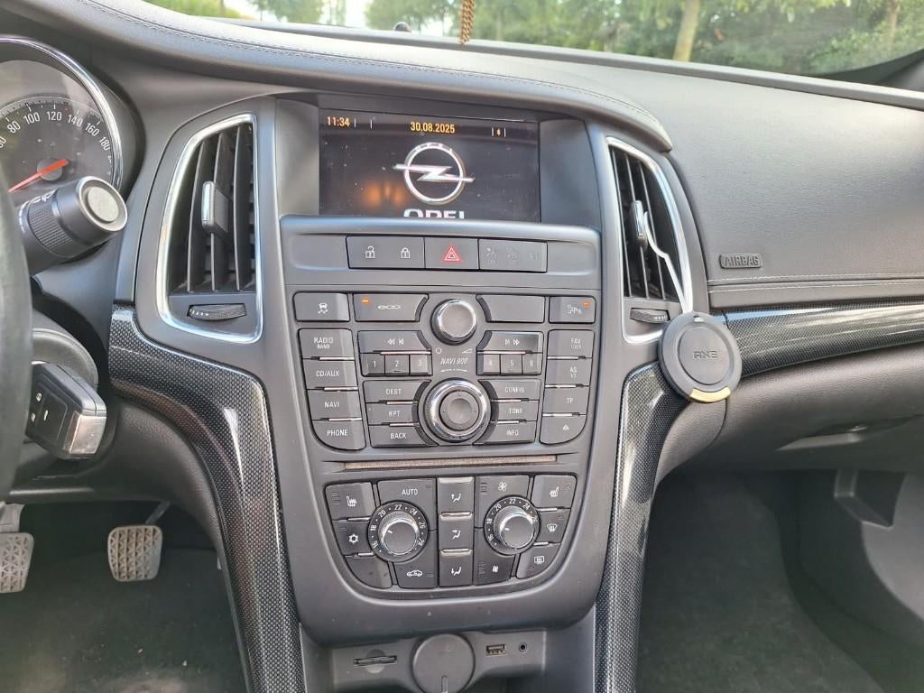 Opel cascada - Cabrio, Autos, Opel, Cuir, Argent ou Gris, Achat, Cabriolet