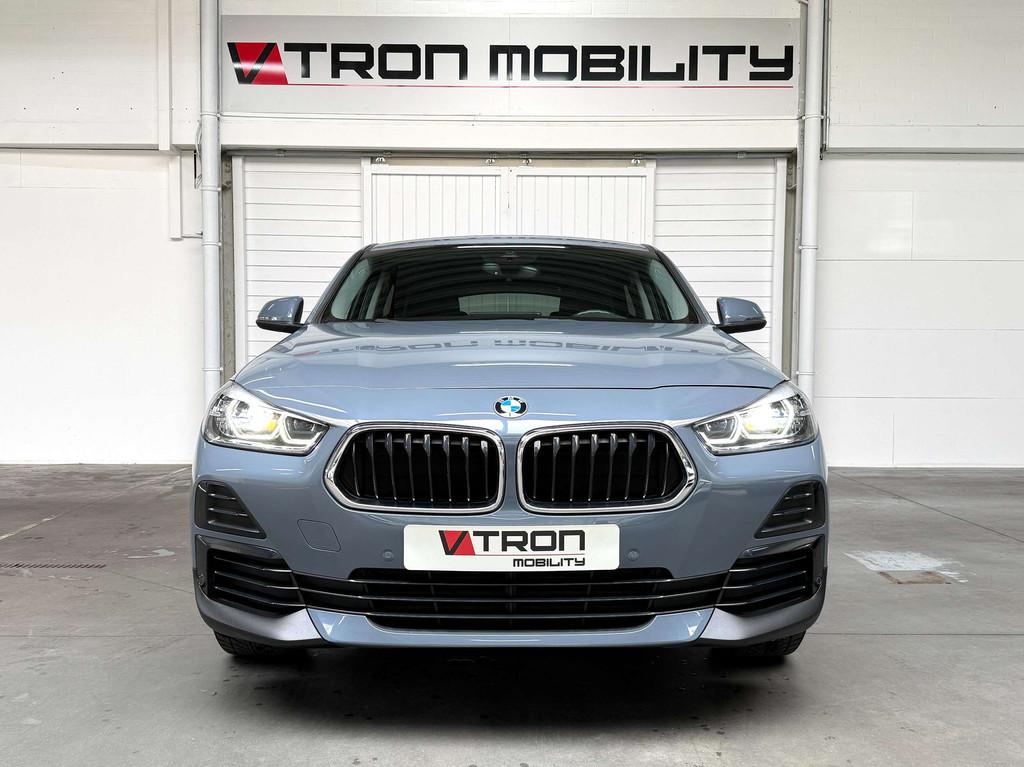 BMW X2 X2 1.5iA sDrive18 CAMERA*HEADUP*NAV*DAB*LED*CC*PDC, Auto's, BMW, Gebruikt, Bedrijf, 5 zetels, 5 deurs
