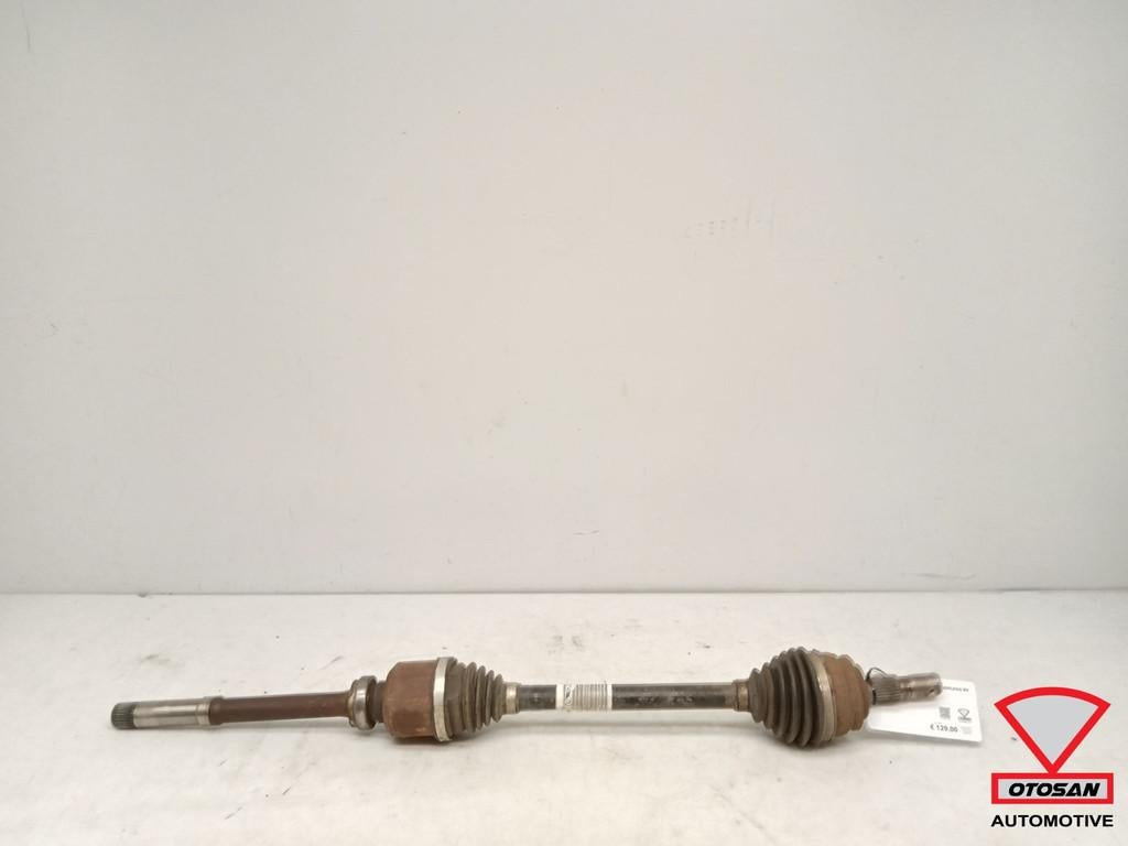 Arbre de transmission avant droit pour Opel Corsa F Peugeot, Opel Automobile GmbH, Opel, Bahnhofsplatz 1
65423  Russelsheim am Main, DE