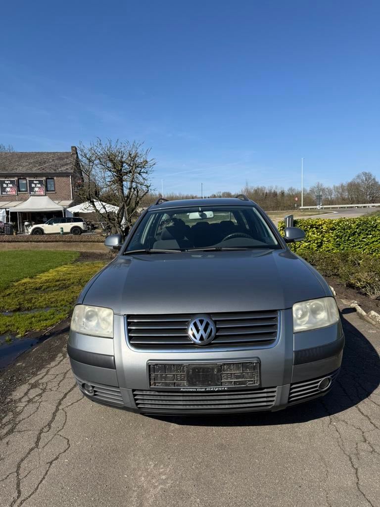 Vw passat benzine 2004, Auto's, Bedrijf, Benzine, Te koop