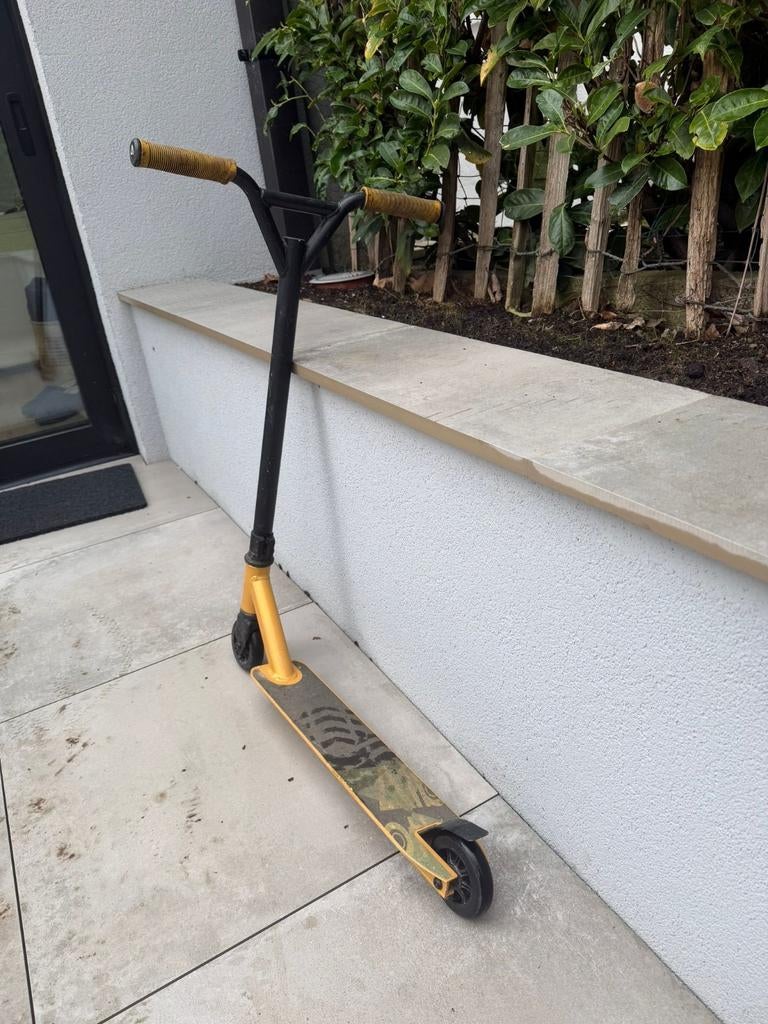 Trotinette freestyle d'occasion, Vélos & Vélomoteurs, Trottinettes, Enlèvement