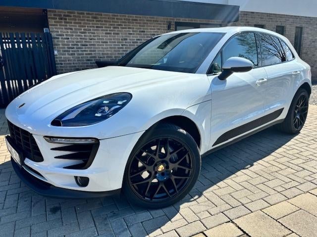 PORSCHE MACAN 2.0 TURBO | STAGE 1 | PANO | 4x4 |..., Auto's, Porsche, USB, 170 g/km, 4 cilinders, 1984 cc