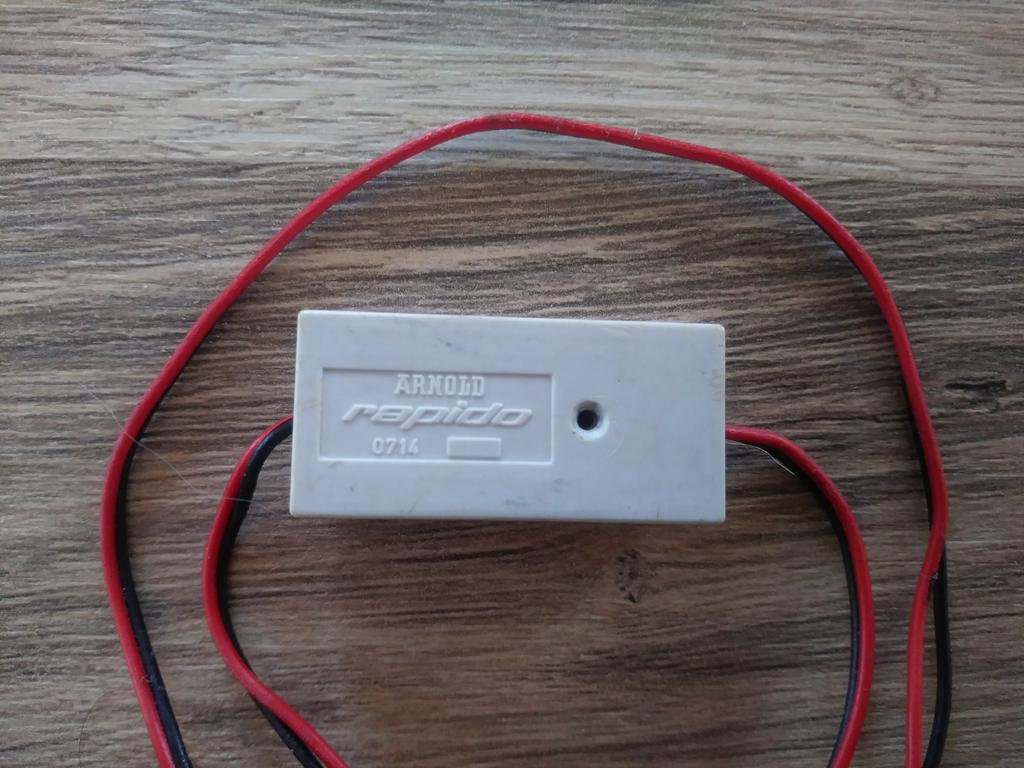 Arnold 0714, Hobby en Vrije tijd, Modeltreinen | N-Spoor, Ophalen of Verzenden, Gebruikt, Arnold