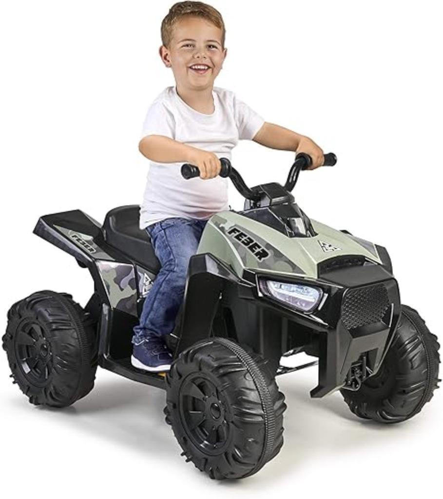 Quad électrique pour enfants - LIVRAISON RAPIDE ET GRATUITE, Motos