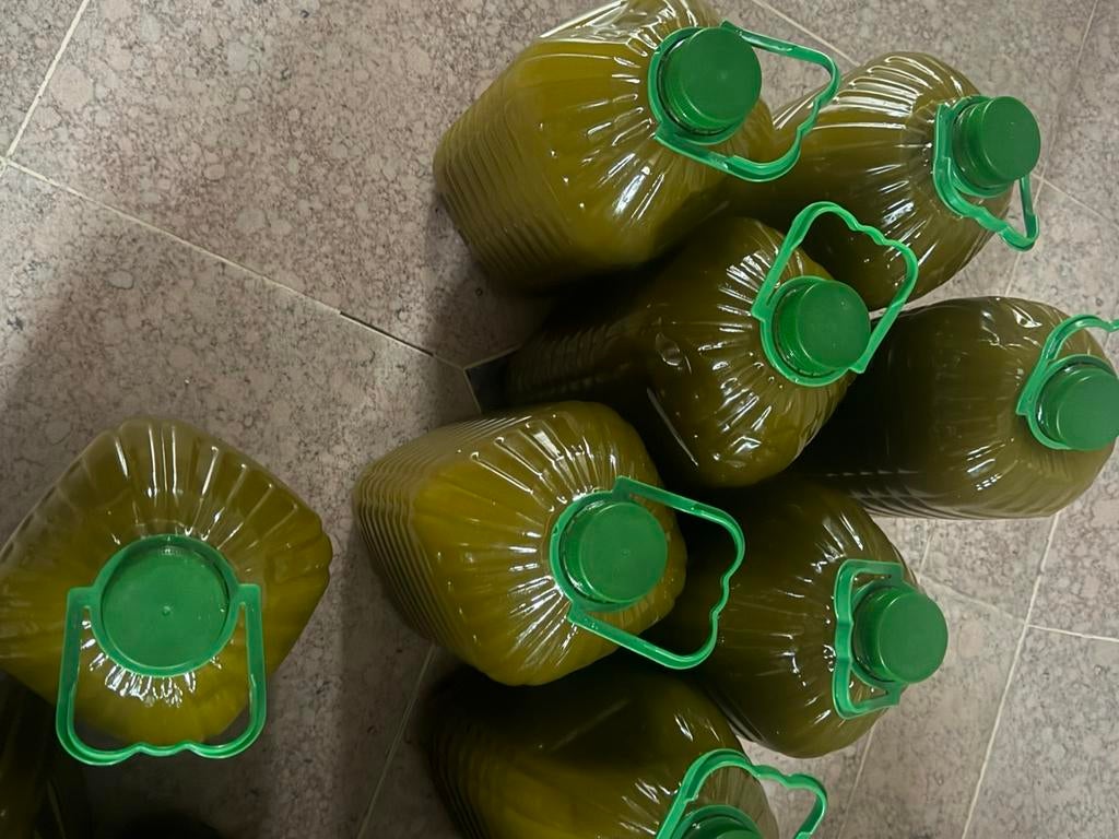 Huile d’olive, Enlèvement ou Envoi