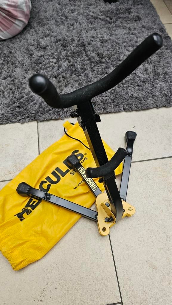 Hercules saxofoonstand, TV, Hi-fi & Vidéo, Enlèvement