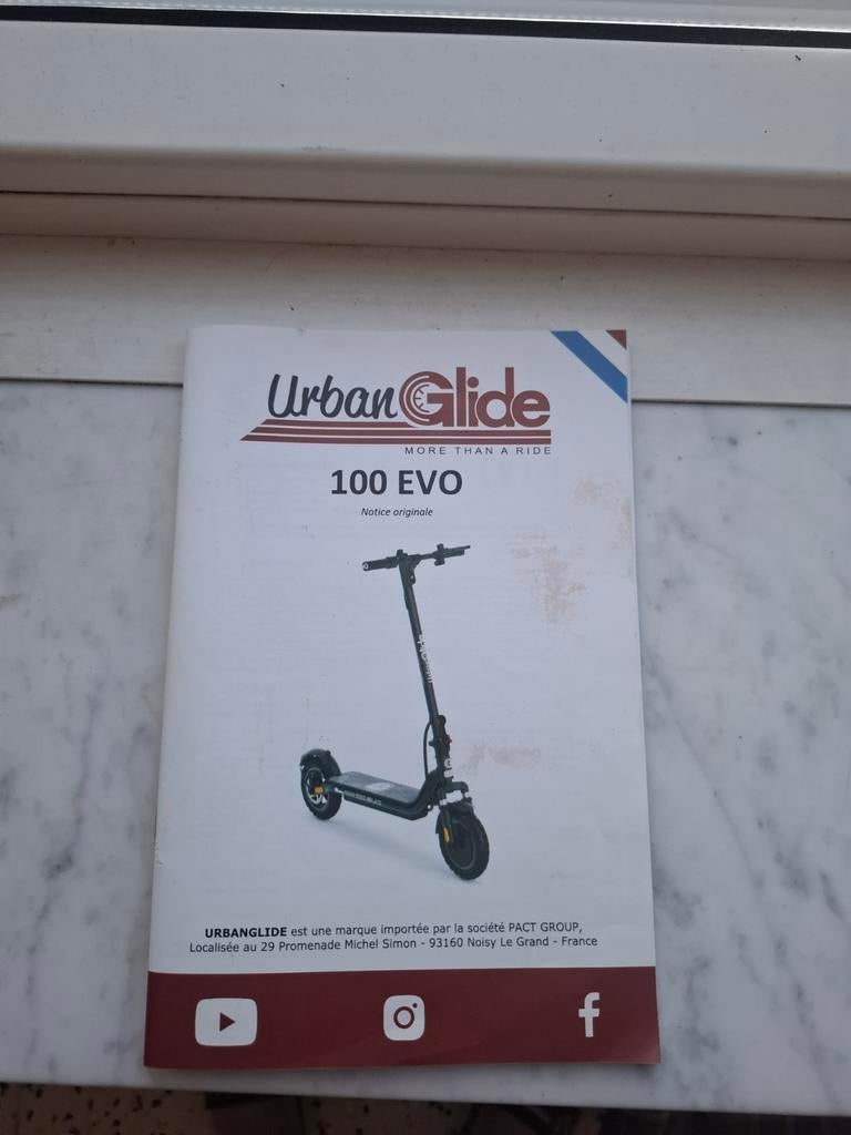 Elektrische step, Fietsen en Brommers, Steps, Ophalen