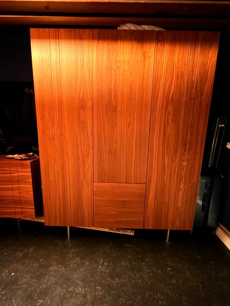 Kast en commode te koop, Ophalen, 200 cm of meer, 75 cm of meer, 150 tot 200 cm