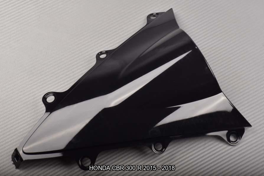 Windscherm voor HONDA CBR 300 R 2015 - 2018, Motoren, Accessoires | Overige, Nieuw, Ophalen of Verzenden