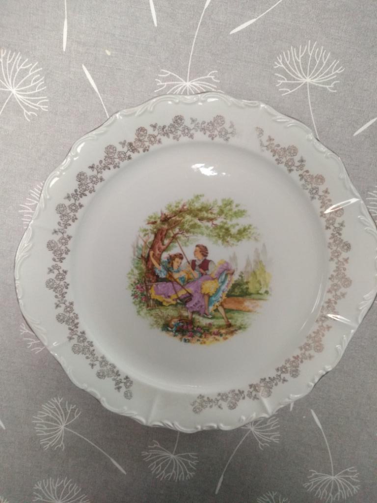 Assiette décorative, Enlèvement ou Envoi