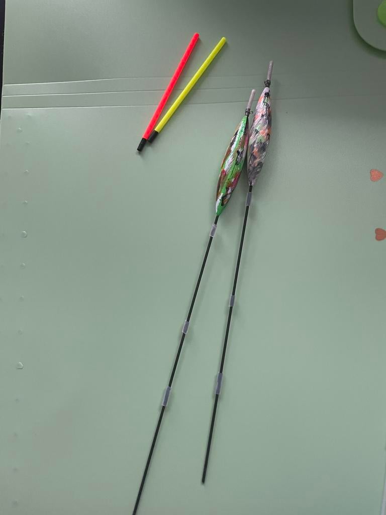 Flotteurs a pâte antenne interchangeable, Enlèvement ou Envoi, Comme neuf