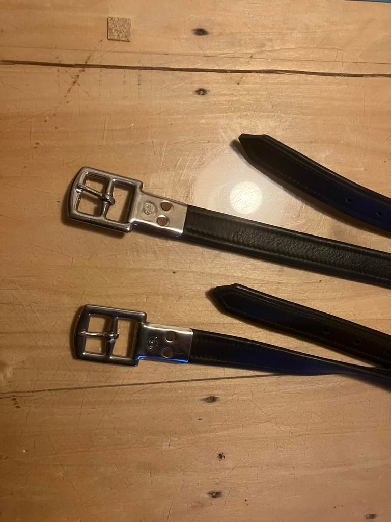 Prestige beugelriemen 130cm, Ophalen, Zo goed als nieuw