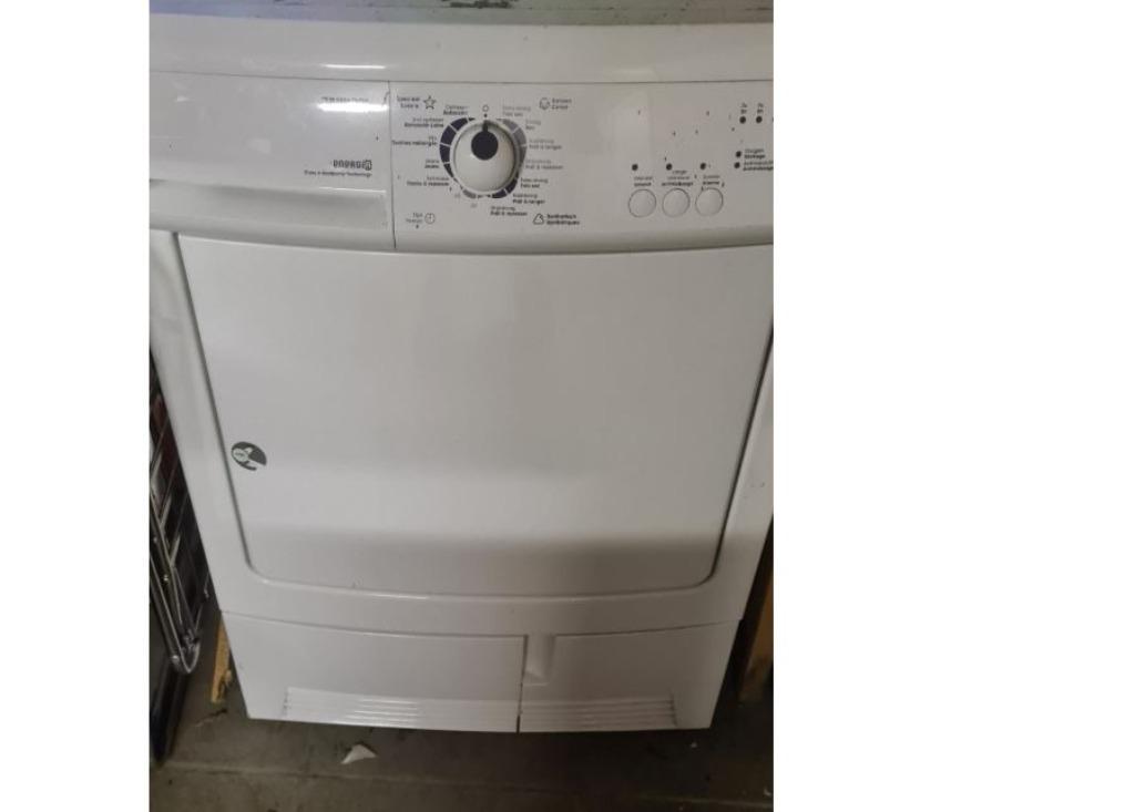 Sèche linge Zanussi, 6 à 8 kg, Classe énergétique A ou plus économe, 85 à 90 cm, Chargeur frontal