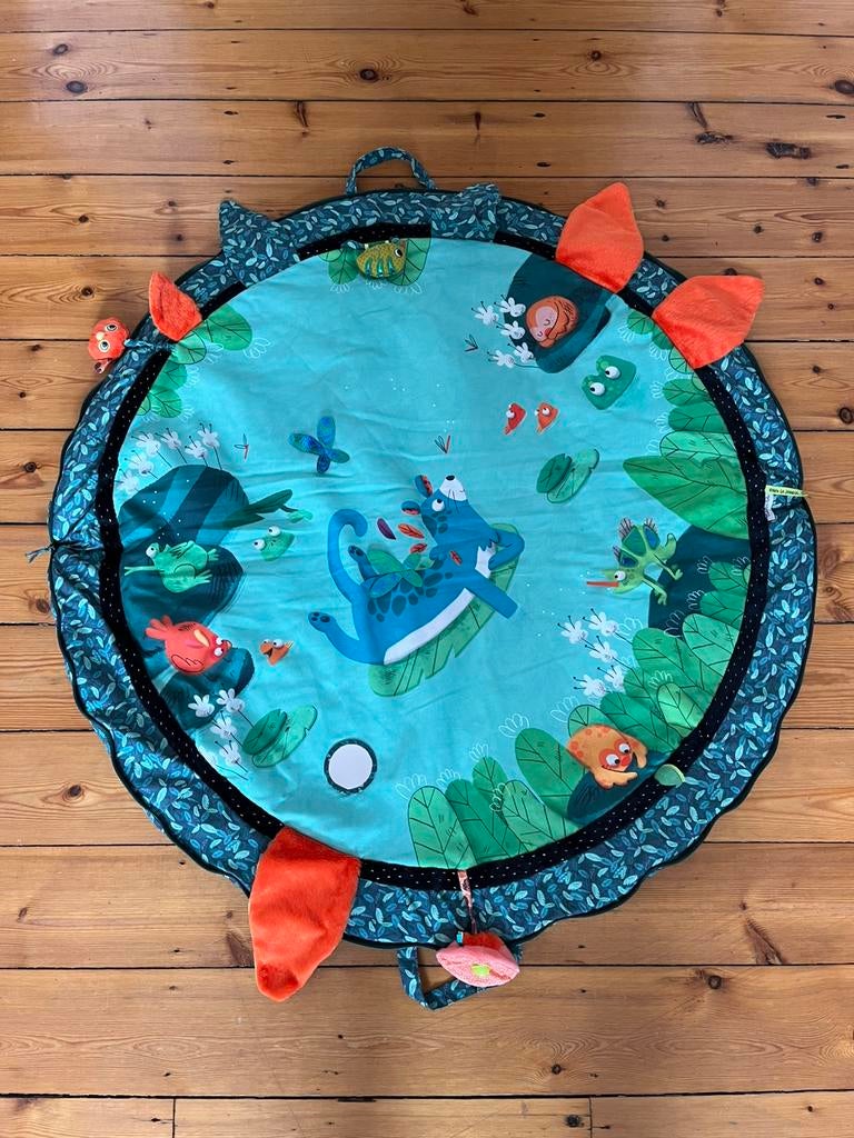 Tapis de jeux Moulin Roty, Enfants & Bébés, Enlèvement, Neuf