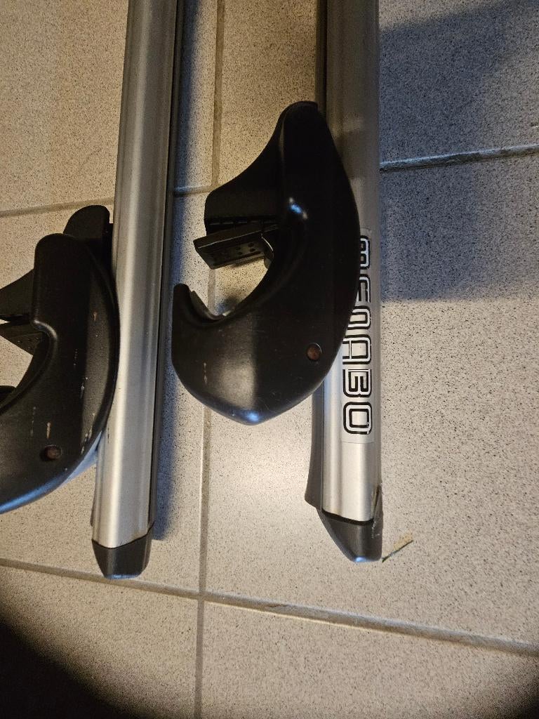 Dakdragers, Enlèvement, Utilisé