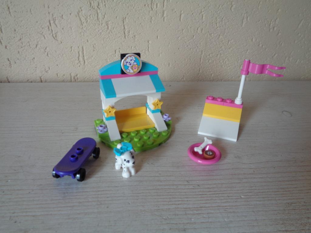 LEGO Friends Puppy Verrassingen - 41304, Ophalen of Verzenden, Gebruikt, Complete set, Lego