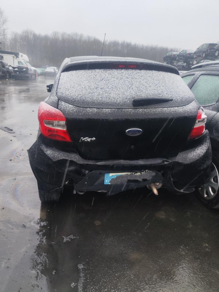 Pro Ford KA+ 2018, Ophalen, Gebruikt, Ford