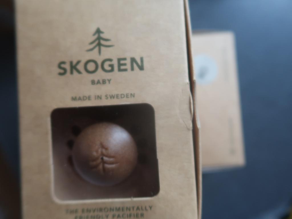 Sucette Skogen neuve dans son emballage, Enlèvement ou Envoi, Neuf, Autres types