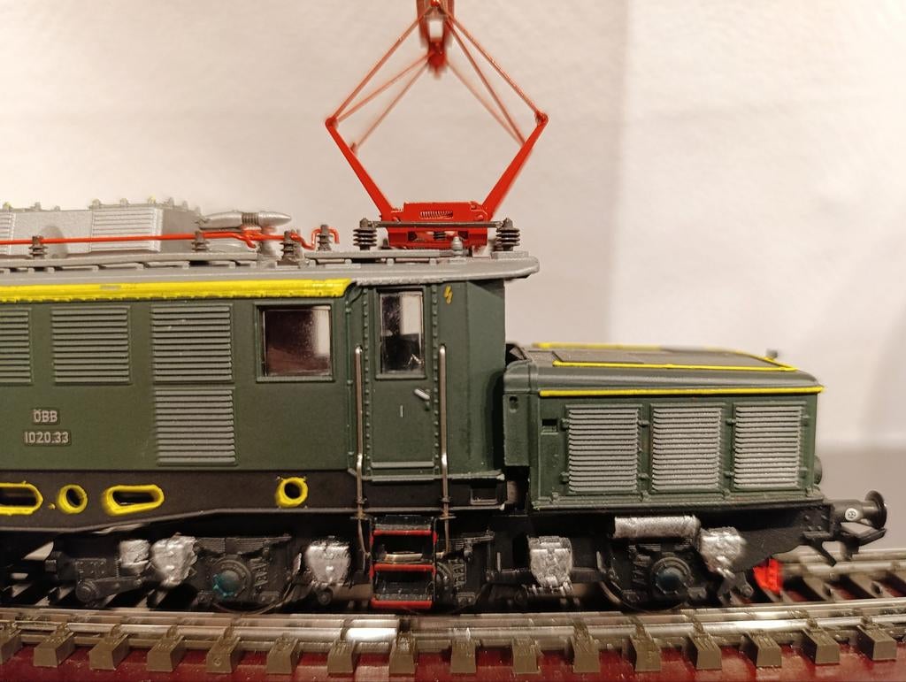 Märklin digitale krokodil, Hobby en Vrije tijd, Modeltreinen | H0, Zo goed als nieuw, Locomotief, Wisselstroom, Märklin, Ophalen of Verzenden