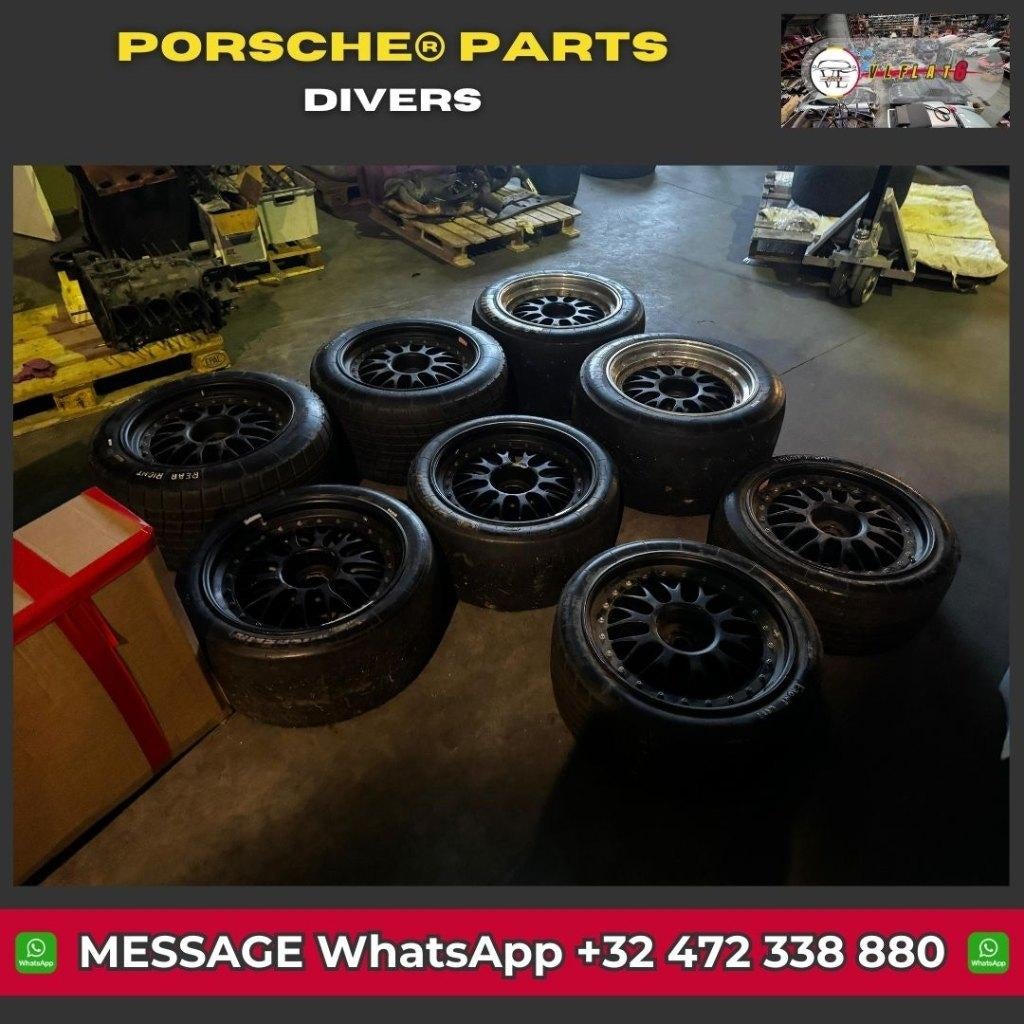 BBS 3-delige velgen, Auto-onderdelen, Overige Auto-onderdelen, Oldtimer onderdelen, Gebruikt, Ophalen