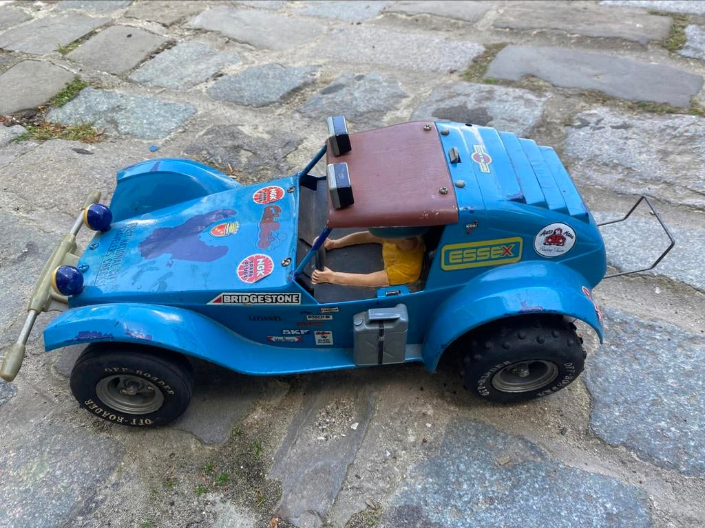 Tamiya Holiday buggy vintage (no re-release), 80’s, Hobby & Loisirs créatifs, Modélisme | Radiocommandé & Téléguidé | Voitures