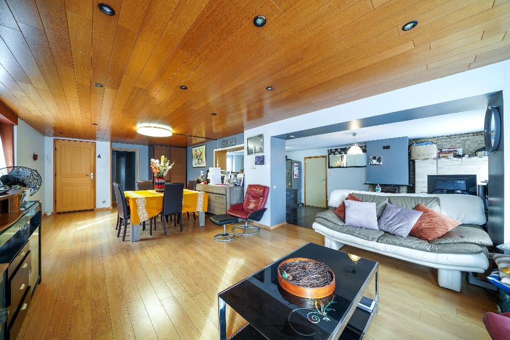 Immeuble mixte, Immo, Maisons à vendre, 69203 kWh/an, Province de Hainaut, LE BIZET, 351 kWh/m²/an