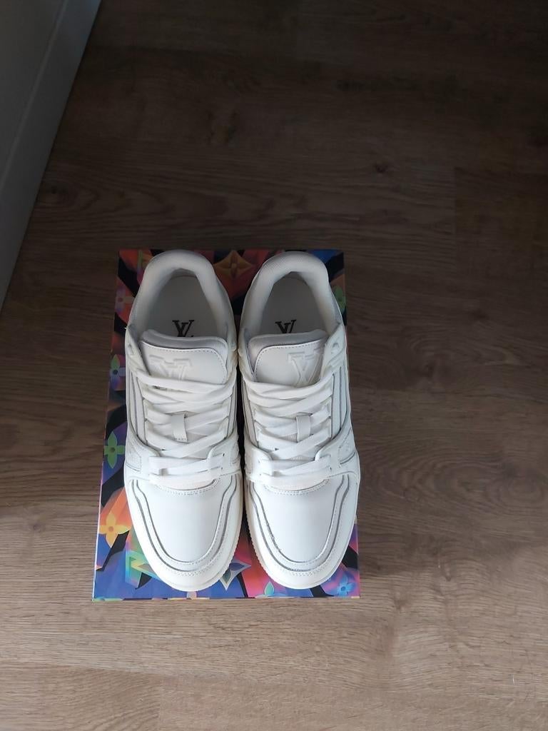 Louis vuitton sneakers, Ophalen of Verzenden, Zo goed als nieuw, Sneakers