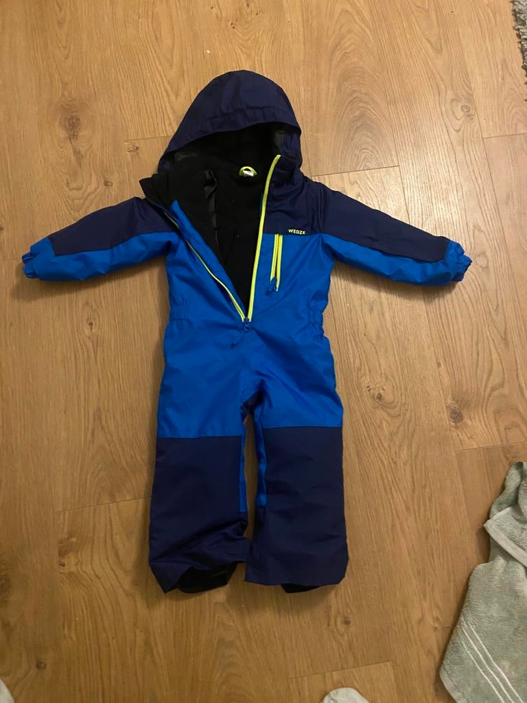 Enfant veste de ski 3 ans - ski jacket 3 years wedze, Enfants & Bébés, Enlèvement