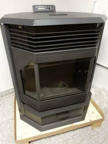 PelletStove DRG 2026 ( Emma 12KW 92% > rendement, Nieuw, Ophalen of Verzenden, Pelletkachel, Vrijstaand