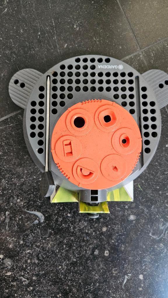 Set tuinbewatering / sproeiers & slangkoppelingen, Tuin en Terras, Ophalen, Zo goed als nieuw, Overige typen