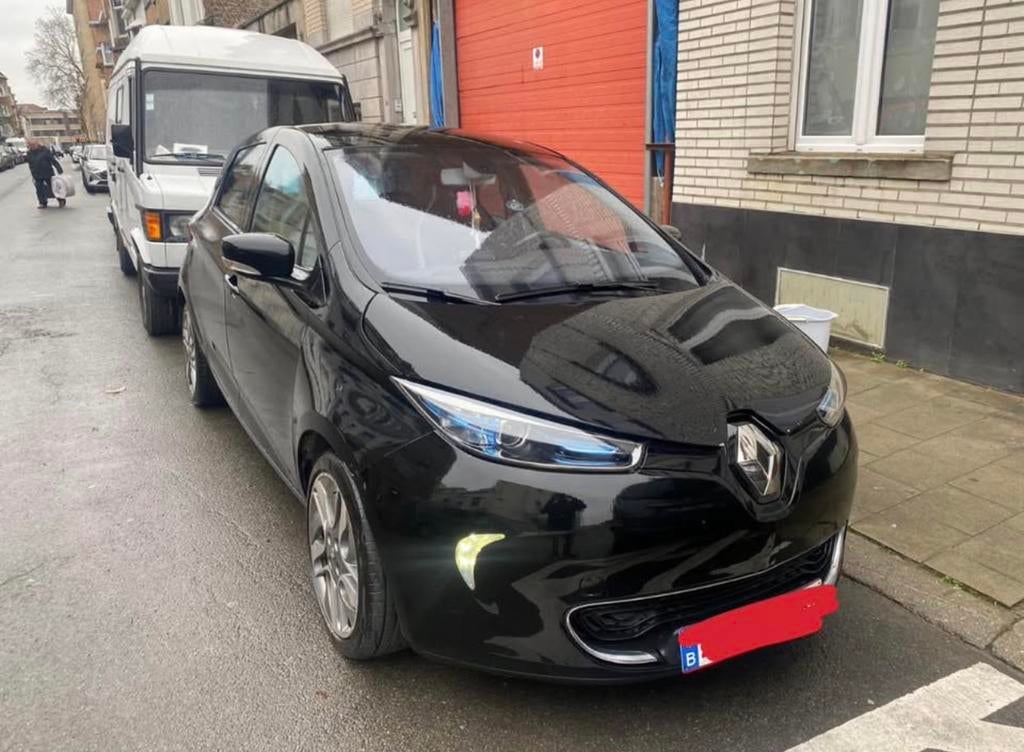 Renault zoé, Auto's, Renault, Particulier, ZOE, Achteruitrijcamera, Airbags, Airconditioning, Bluetooth, Boordcomputer, Keyless entry